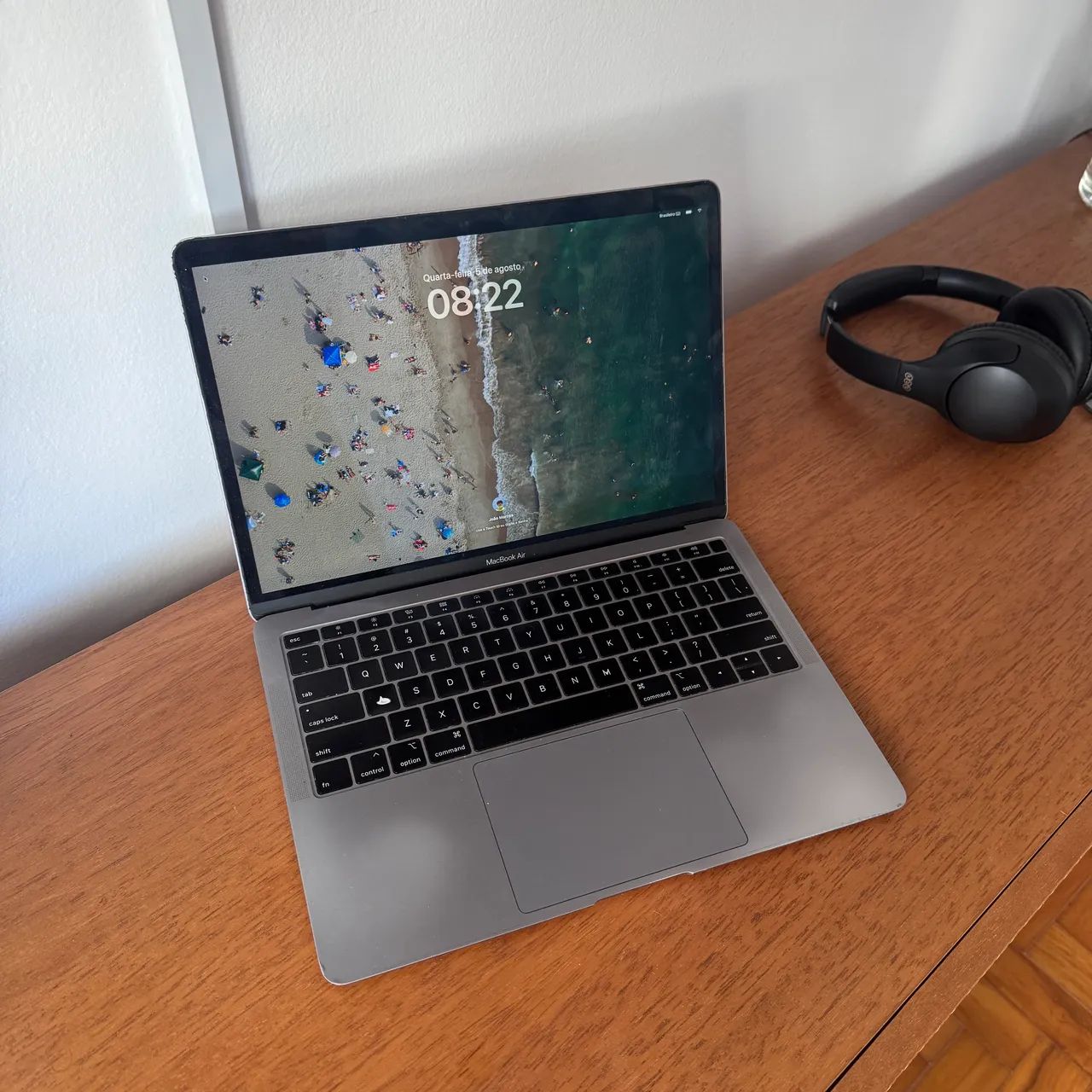 MacBook Air Retina 13 (2018) Space Gray - Foto 3