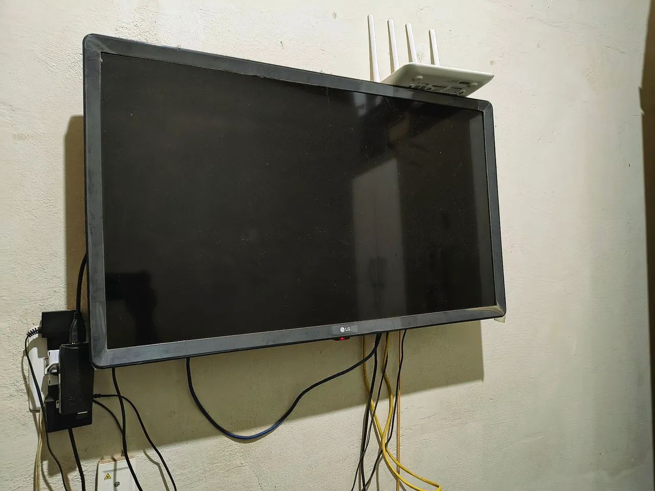 Vendo Tv LG Smart 