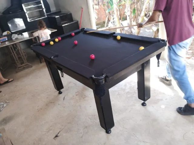 Bilhar ? pebolim e ping pong  - Foto 3