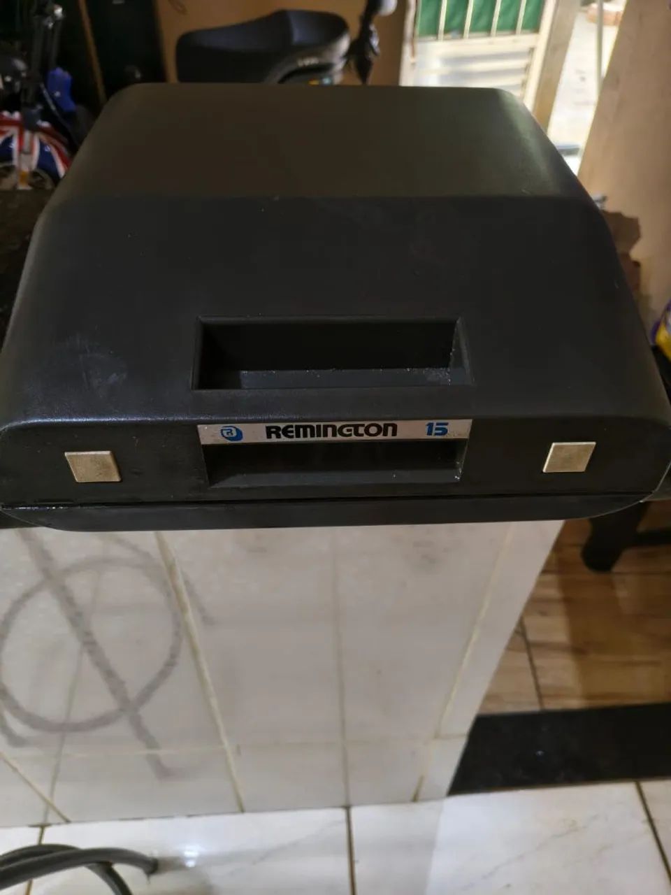 Máquina de escrever Remington 15 - Foto 4