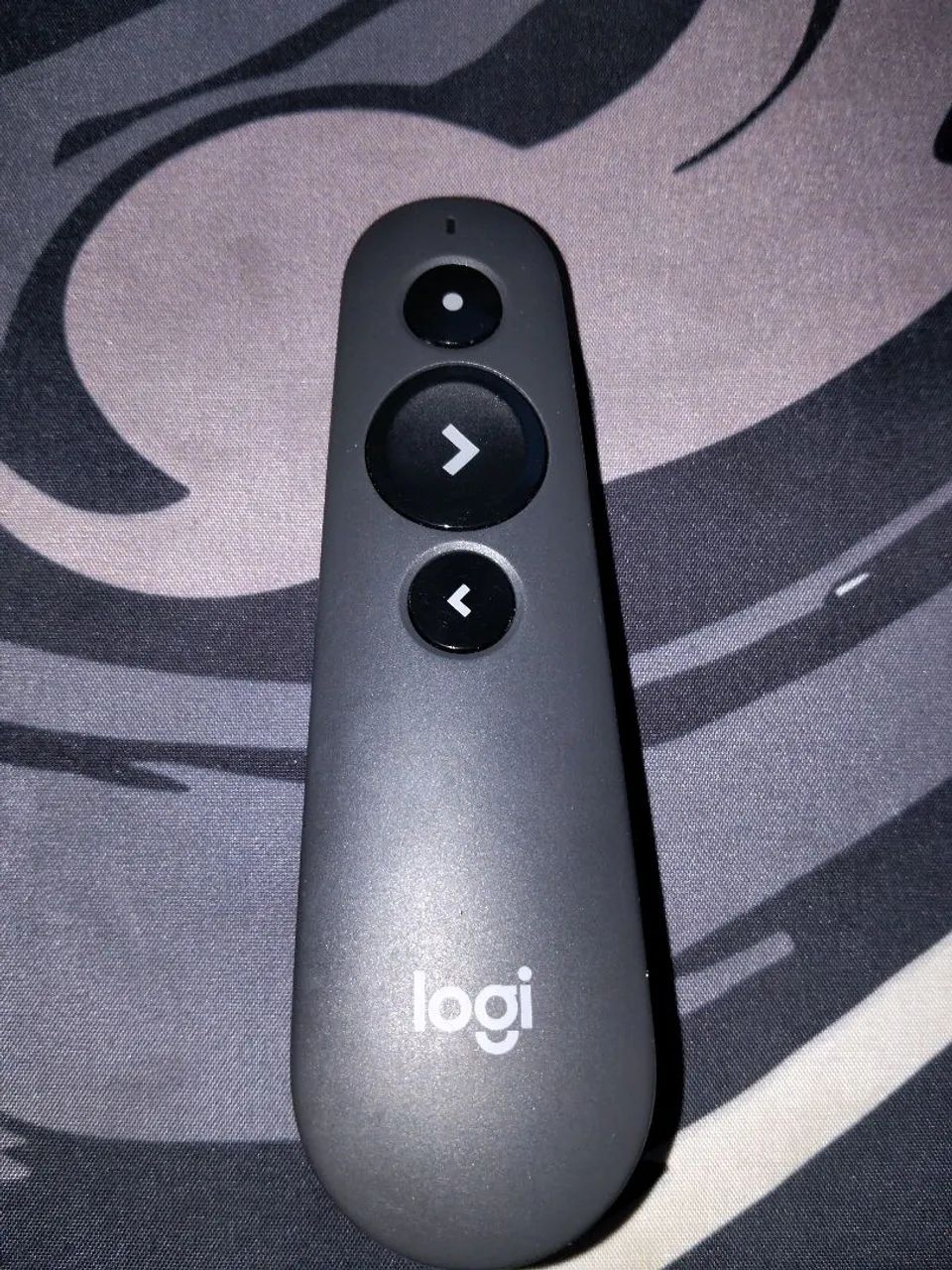 Apresentador Sem Fio Logitech R500s Bluetooth e USB