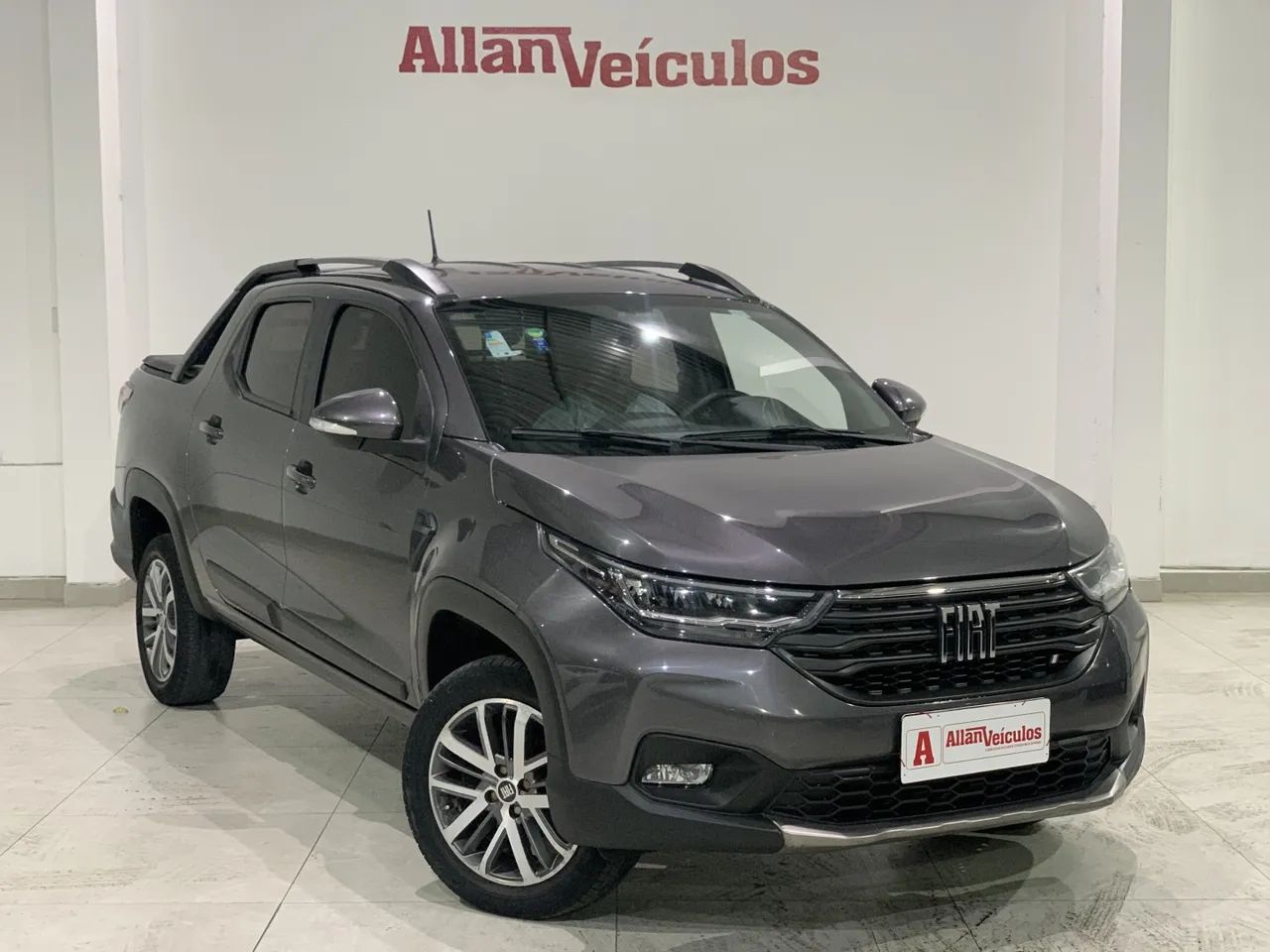 Fiat Strada Volcano 1.3 Flex 8V CD 2022