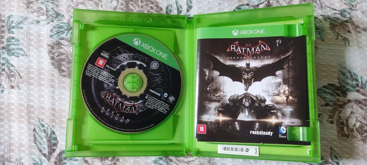 Batman Arkham Knight - Xbox one - Foto 2