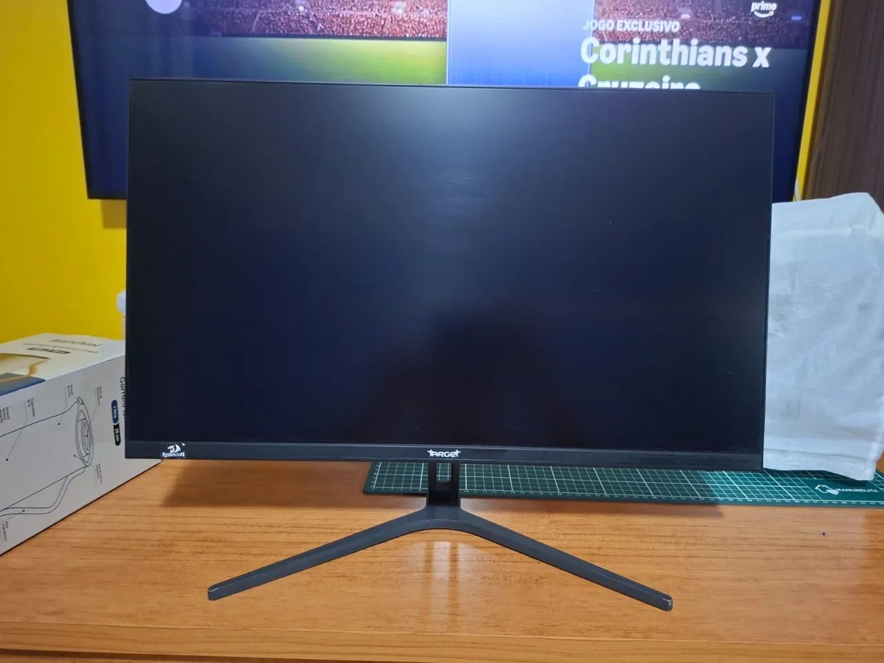 Monitor Gamer 165hz 1ms 24? - Foto 2