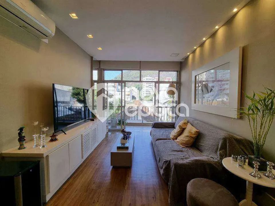 Botafogo | Apartamento 2 quartos, sendo 1 suite - Foto 3