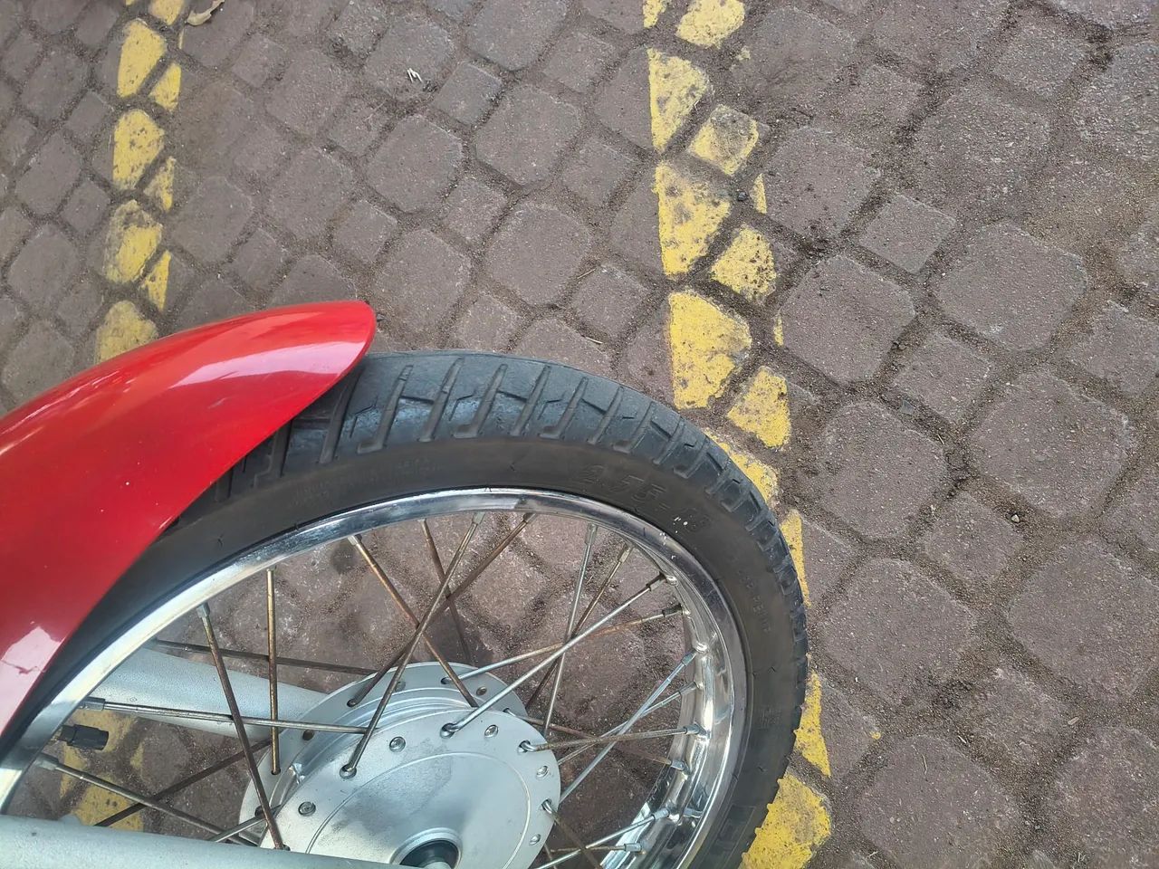 Honda cg 125 - Foto 3