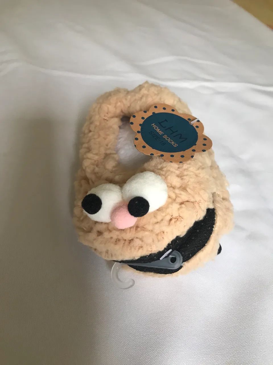 Pantufa/ bebê  - Foto 4