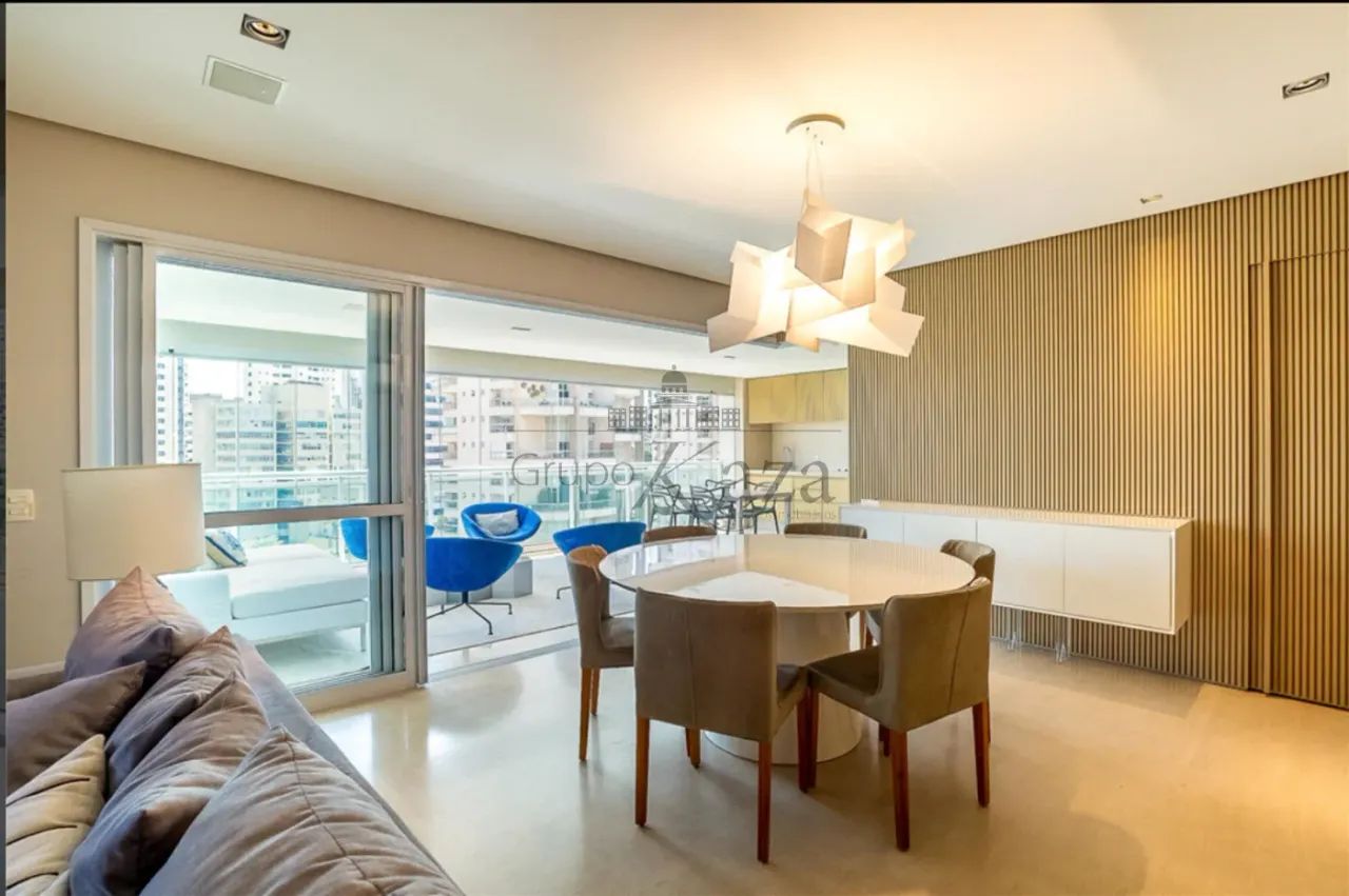 Apartamento - Vila Nova Conceição - 2 Dormitórios - 157m². - Foto 2