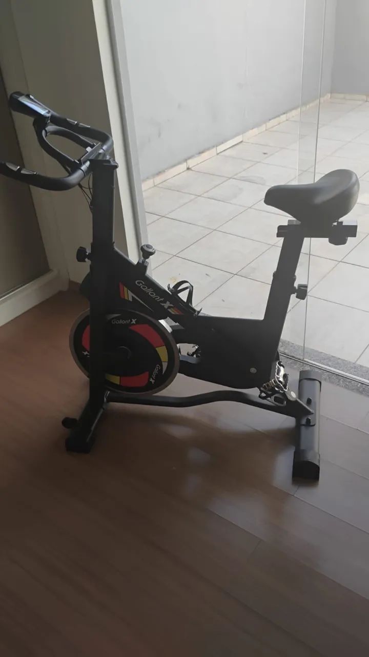 Bicicleta ergométrica  - Foto 4