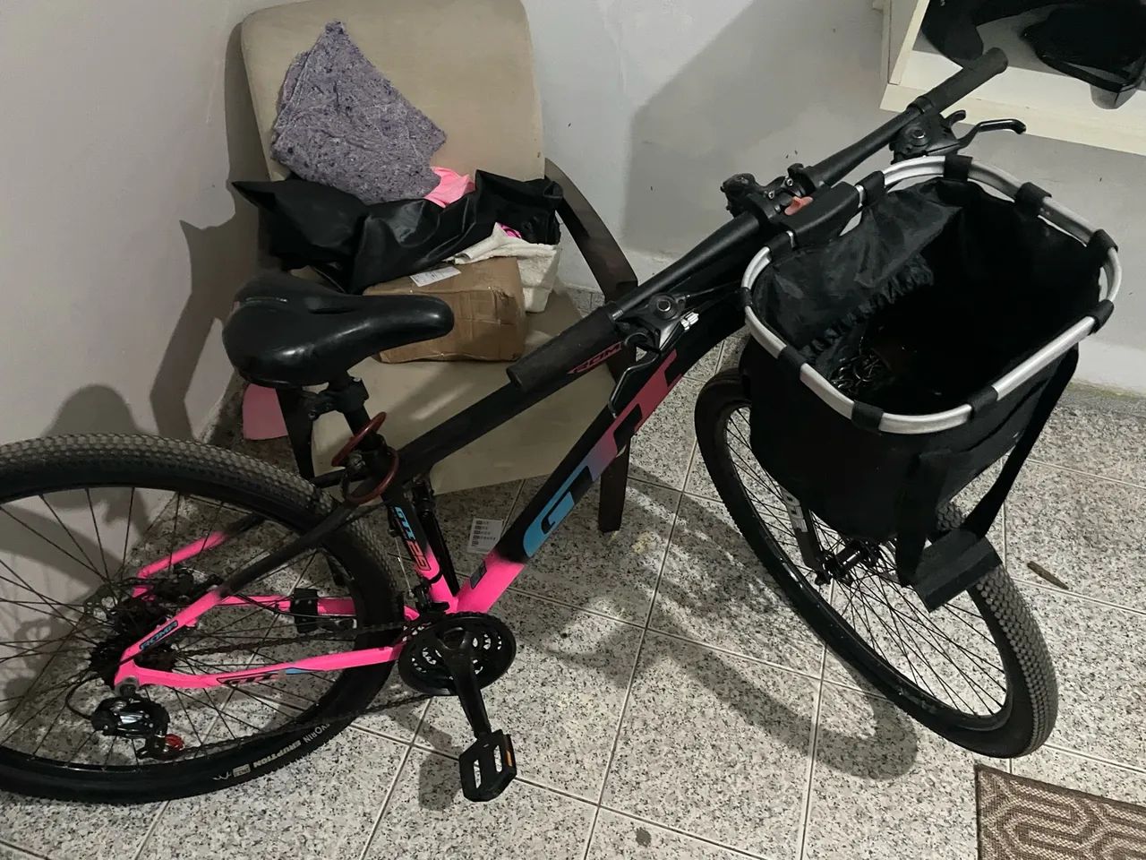 Bicicleta aro 29