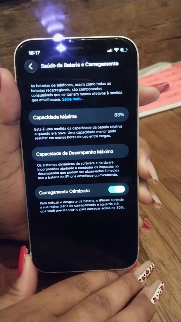 Vendo iPhone 12 novo