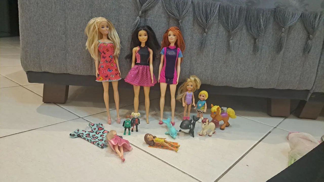 Barbies - Foto 3