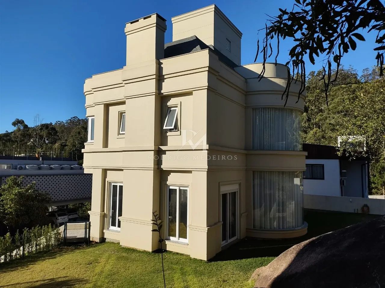 Casa 4 Suítes - Cacupé - Florianópolis/Sc - Foto 4