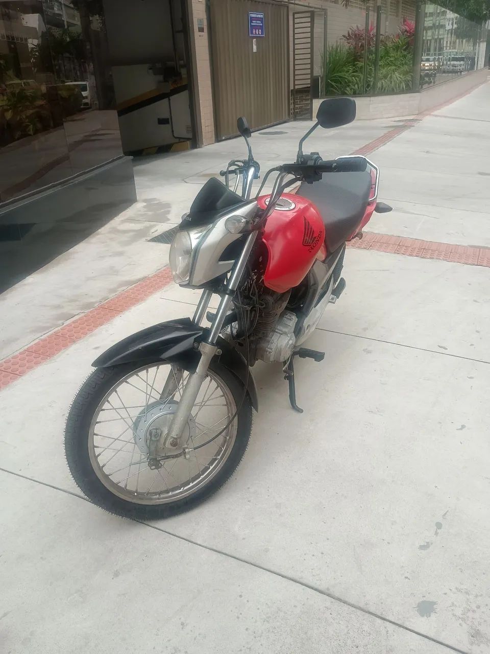 Vendo cg 160 start 2019 - Foto 2