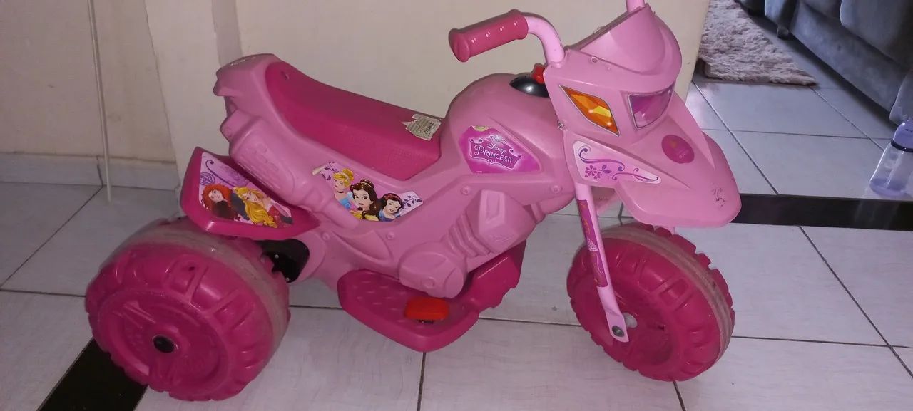Moto elétrica  - Foto 4