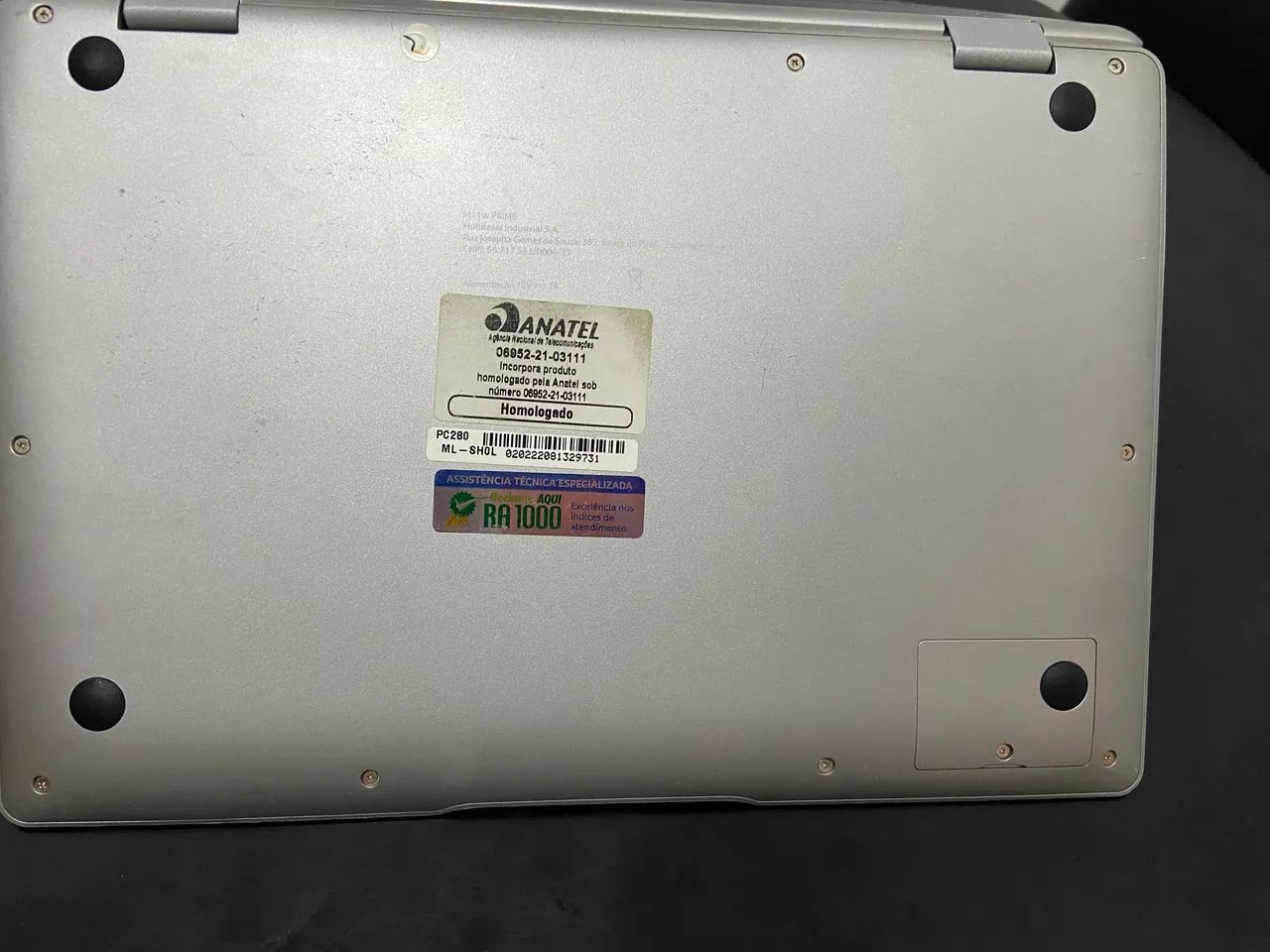 Notebook Multilaser  - Foto 4