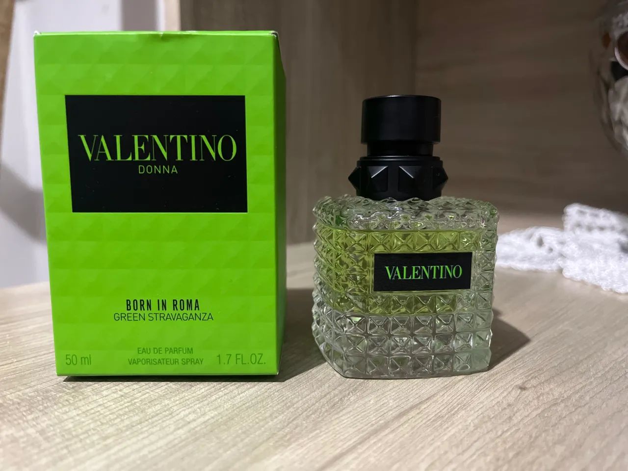 Perfume Valentino feminino 