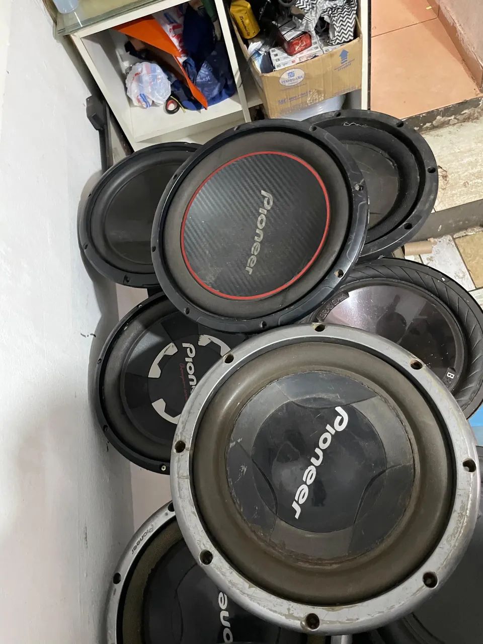 Variedade em graves  - Foto 4