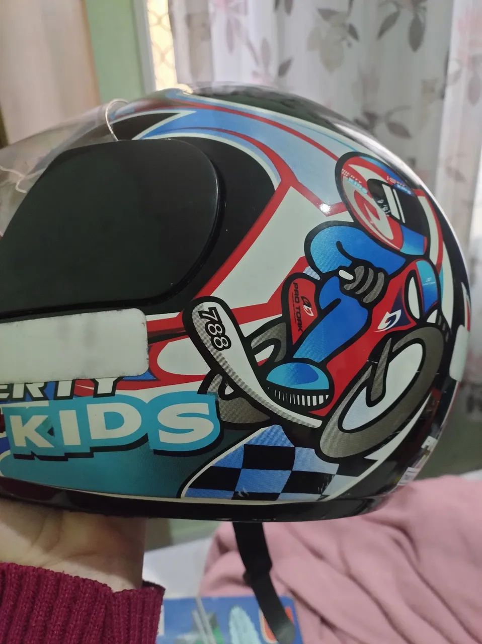 Capacete 