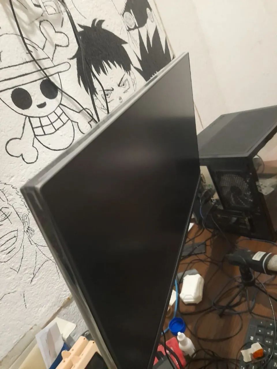Pc gamer Ryzen 5+rtx 2060+16+monitor 180hz LG ultrarguear 24 polegadas - Foto 4