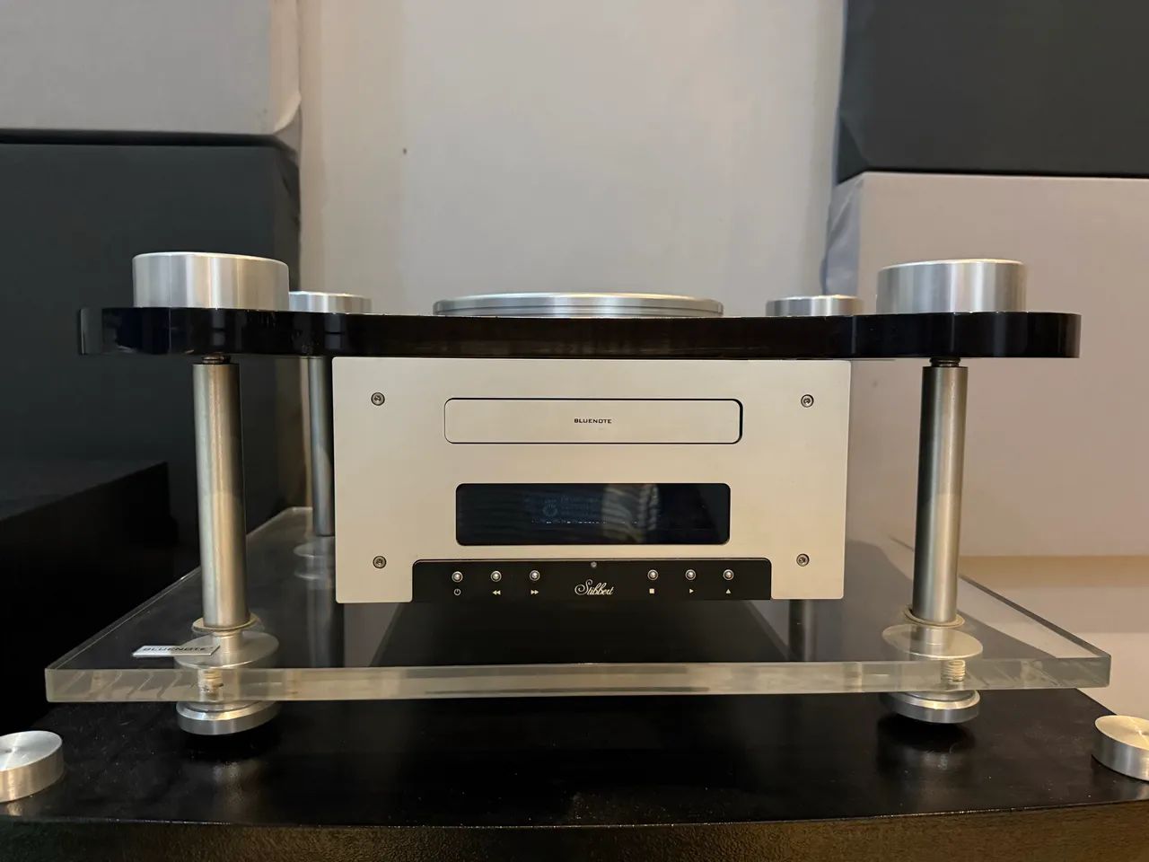 CD Player Blue Note Stibbert - High End Valvulado - Foto 2