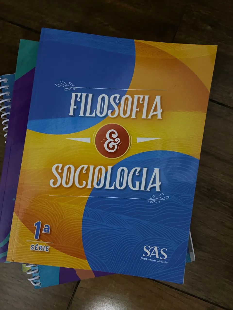 Livros SAS primeiro ano/ensino médio  - Foto 5
