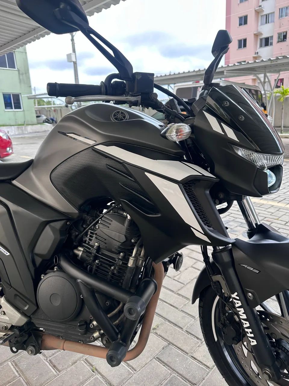 Fazer 250 ABS 2024 (Único Dono) - Foto 4