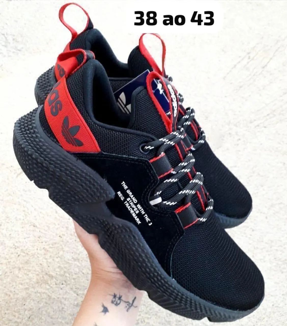 Sapato adidas  - Foto 3