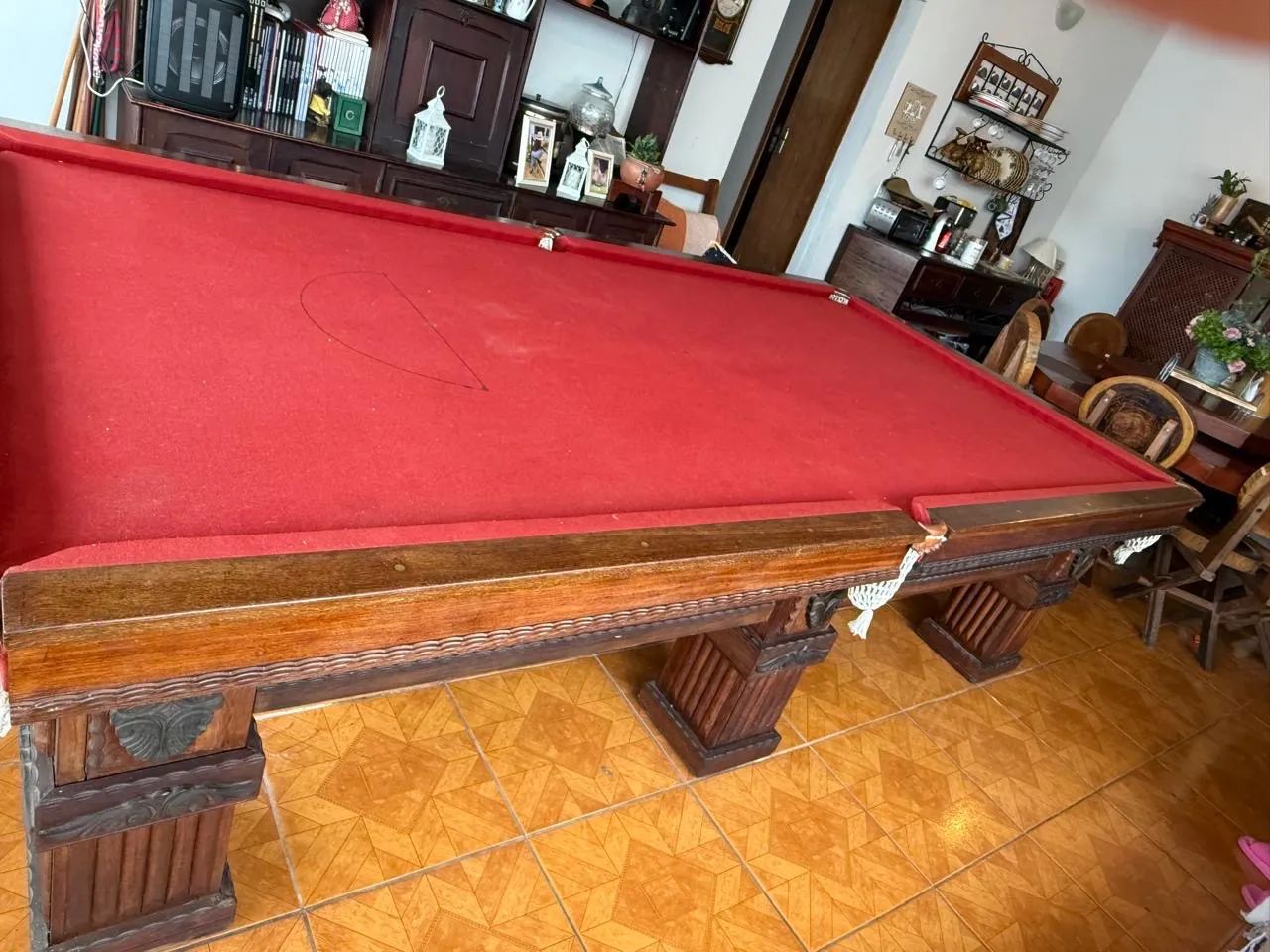 sinuca colonial  - Foto 4