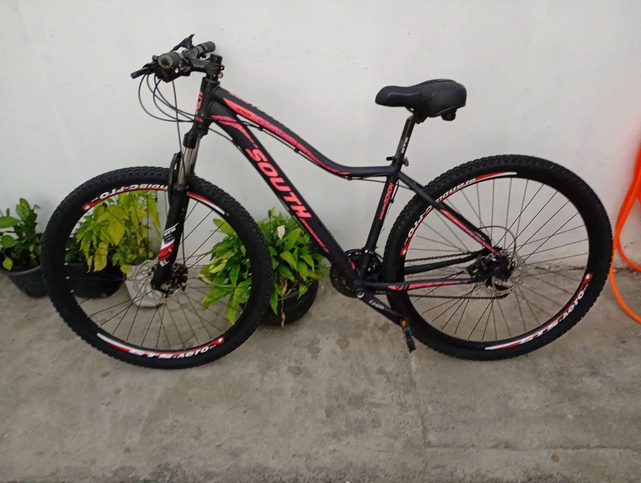Bike feminina aro 29