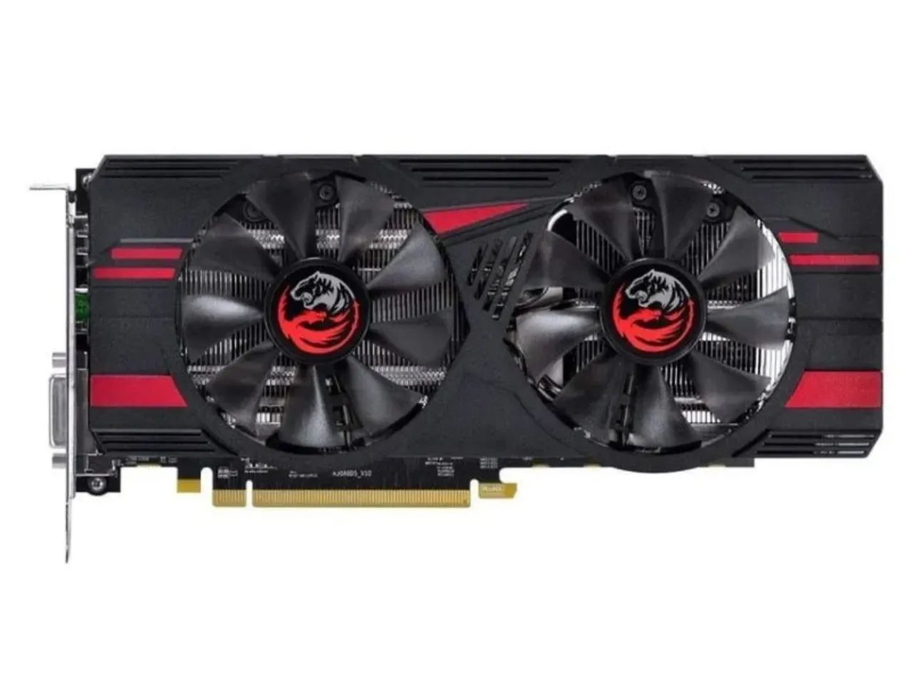 Placa de Vídeo RX 580 2304SP - Original e Revisada - Foto 3