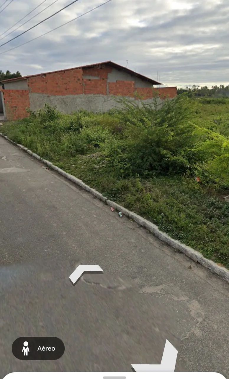 Terreno em São José/Japaratuba 