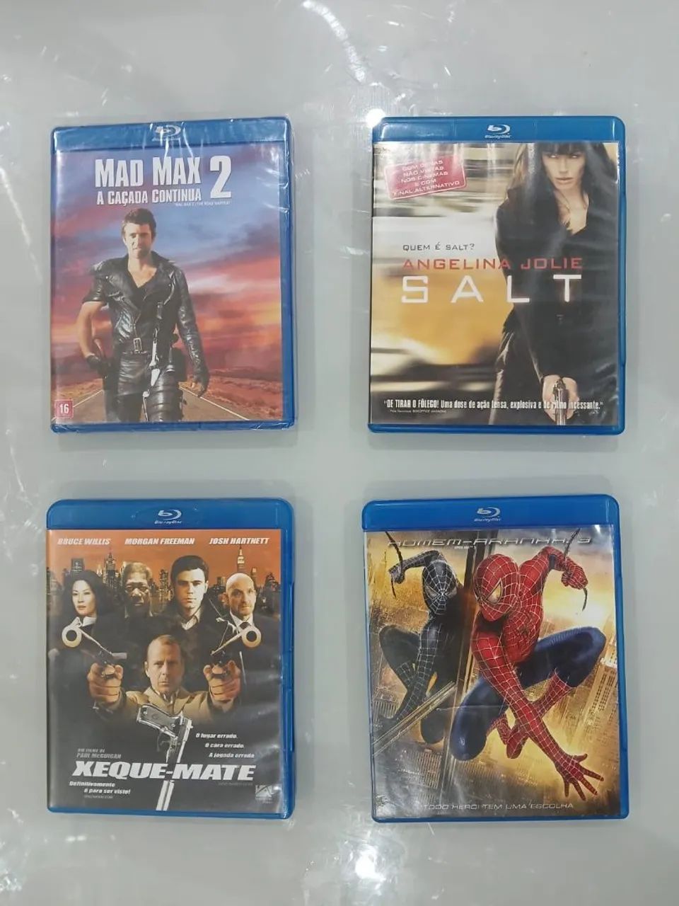 Lote Blu-rays - Foto 2