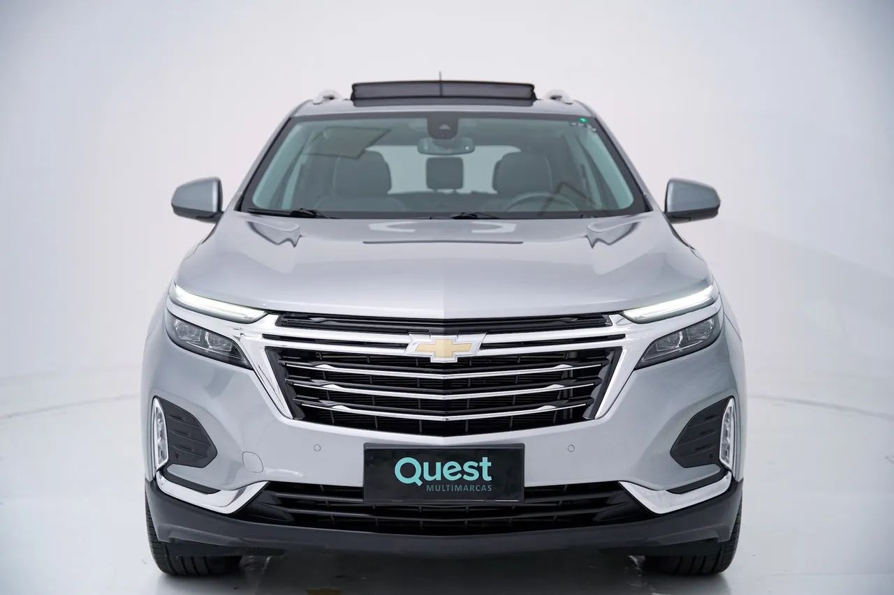 Chevrolet Equinox Premier 1.5 Turbo 172cv Aut., foto 2 de 20