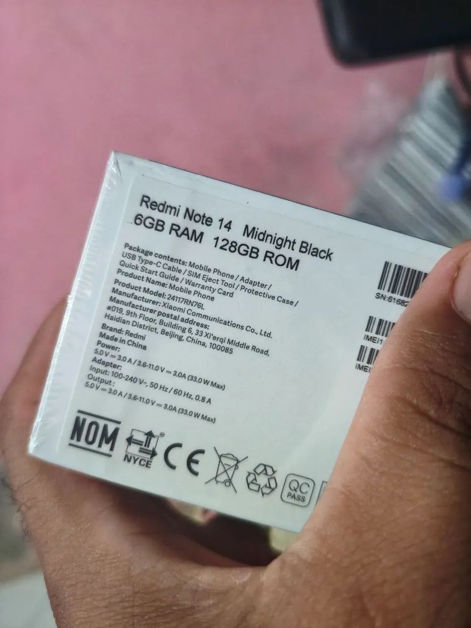 Redimi note 14 novo - Foto 2