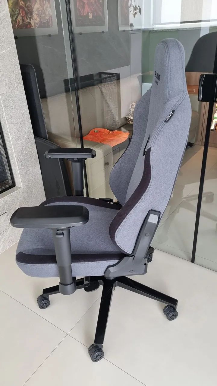 Cadeira Alpha Gamer - Nebula XL - Foto 2