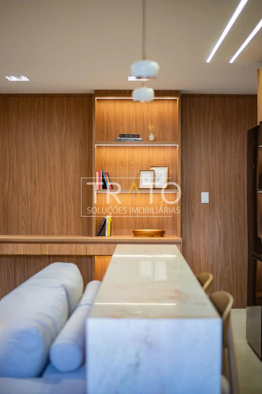 apartamento - Nova Campinas - Campinas - Foto 5