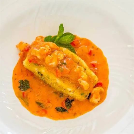 Peixe no coco (nordestino ) gastronomia  - Foto 2