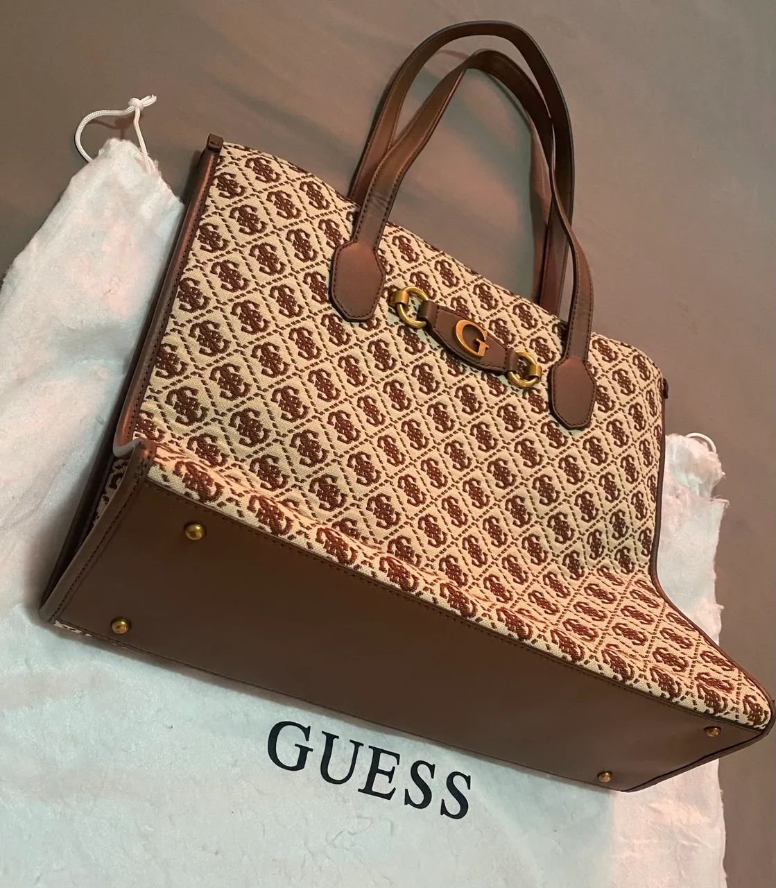 Bolsa tote GUESS - Foto 3