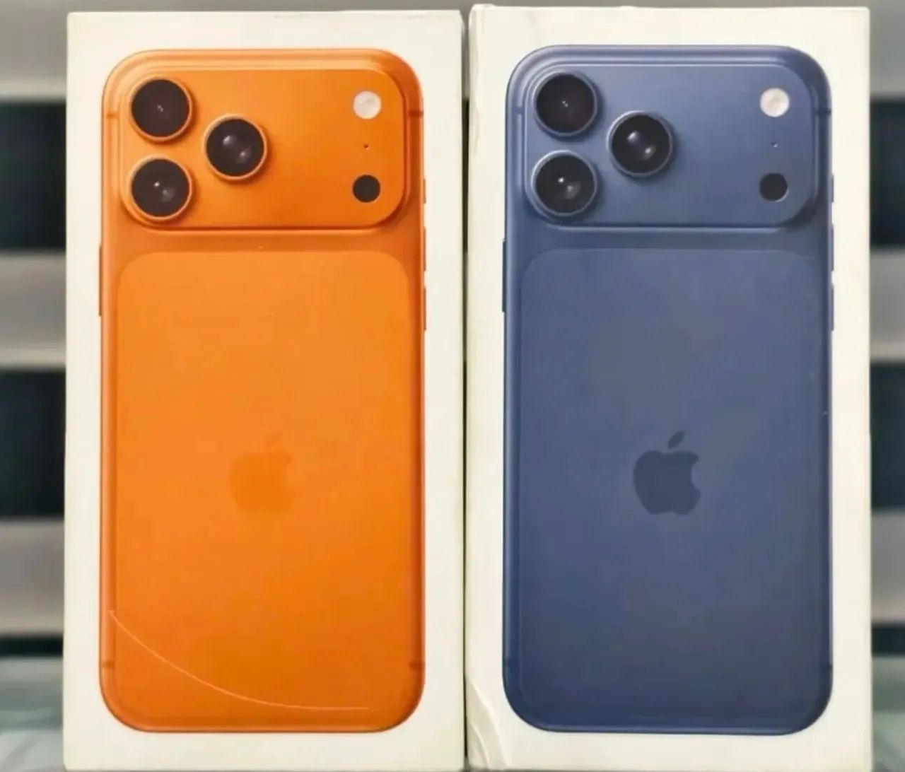 IPHONE 17 PRO MAX LACRADO - Foto 3