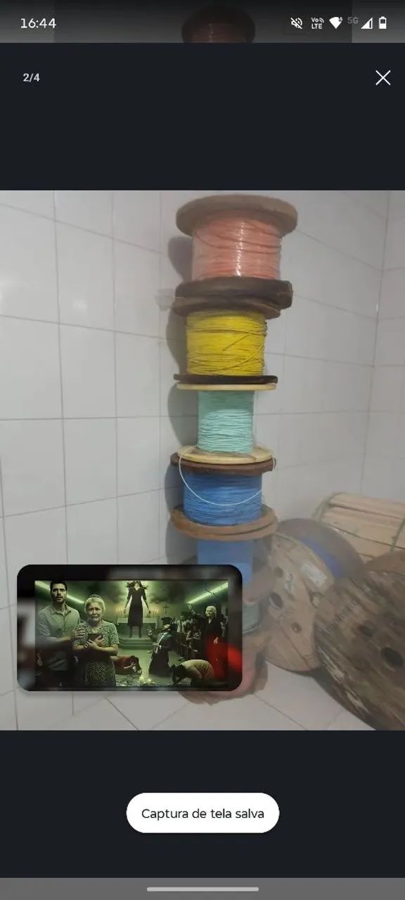 Cabos de fibra ópticas (Diversos) - Foto 3