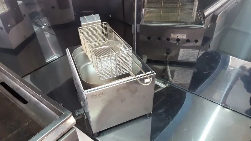 Trailer Food Salgados - Foto 3