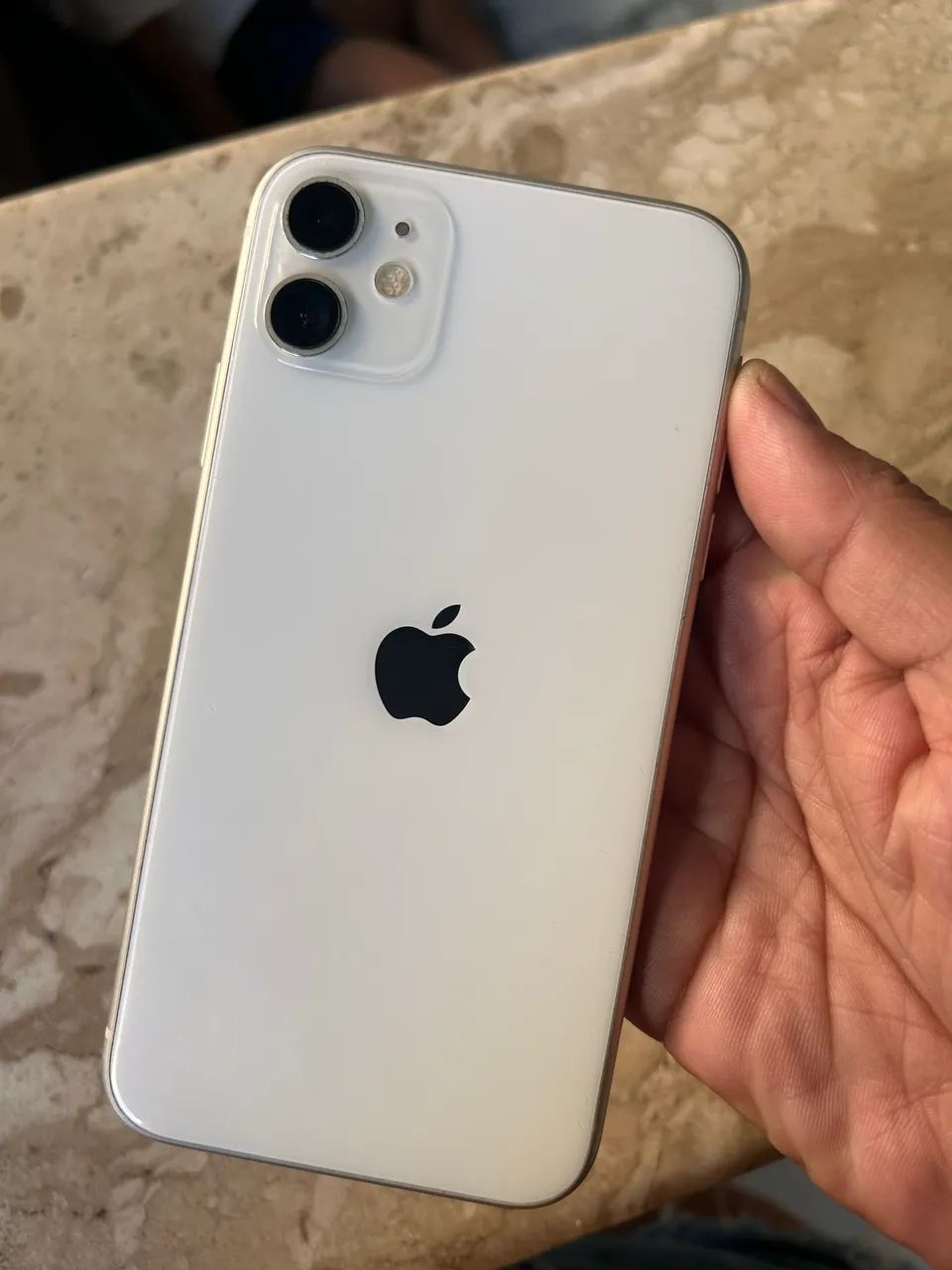 iPhone 11 64GB Branco | Não Liga | Ótimo Estado | Leia a Descrição
