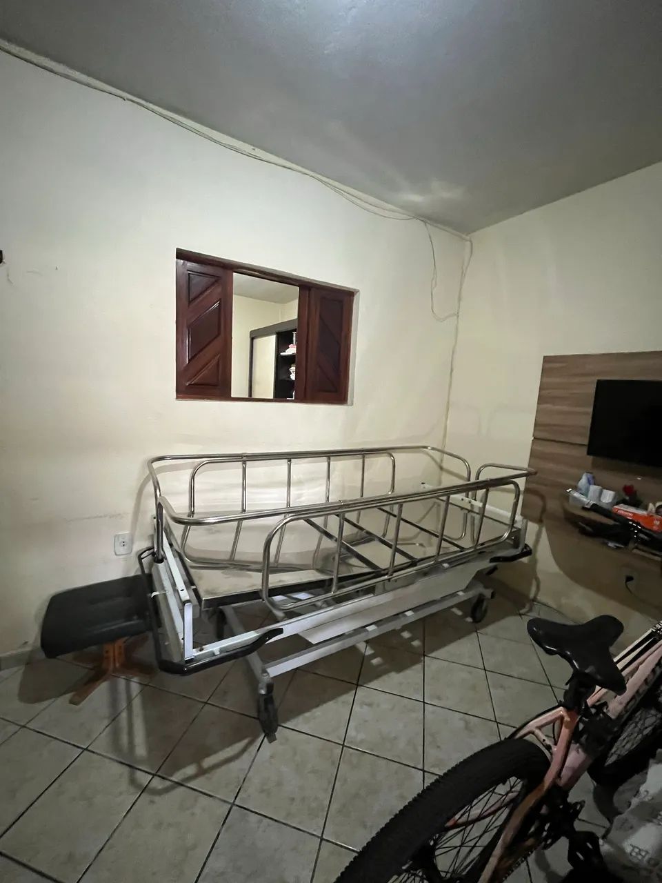 Aluga-se Cama Hospitalar manual! - Foto 4