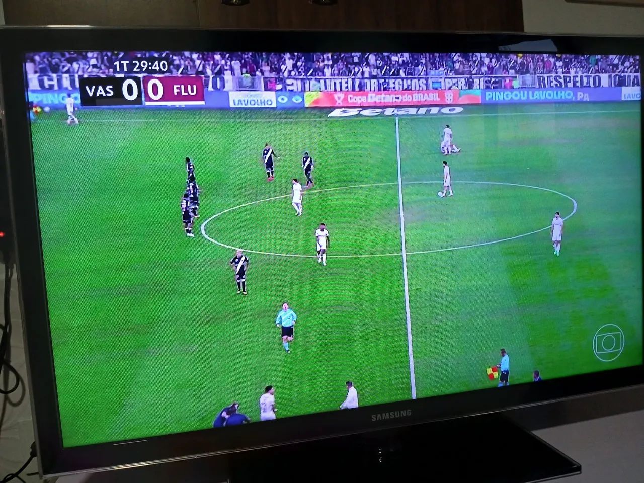 Televisão Samsung 40 polegadas - Com defeito