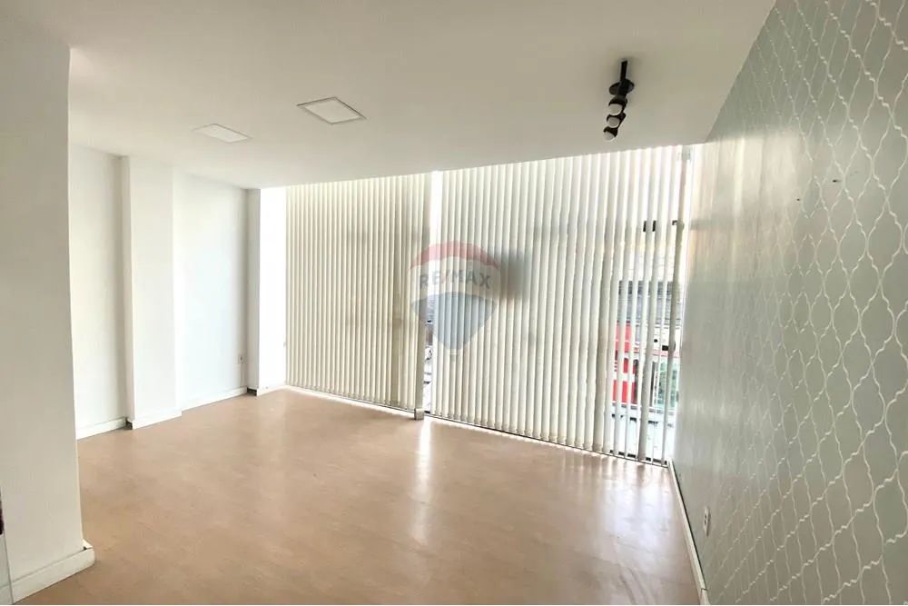 Sala comercial-Olaria, aluguel R$1.100/mês. - Foto 5