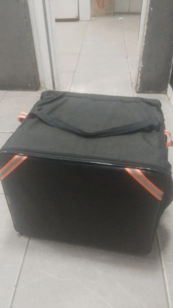 Bag boa ! Usada poucas vezes  - Foto 2