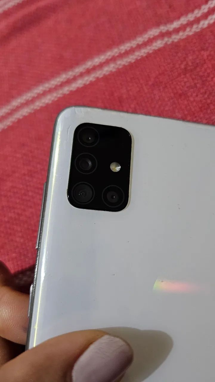 Vende-se A51 (usado a 2 anos) em perfeito estado - Foto 4