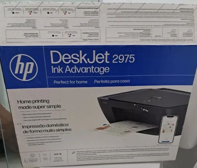 Impressora hp - Foto 2