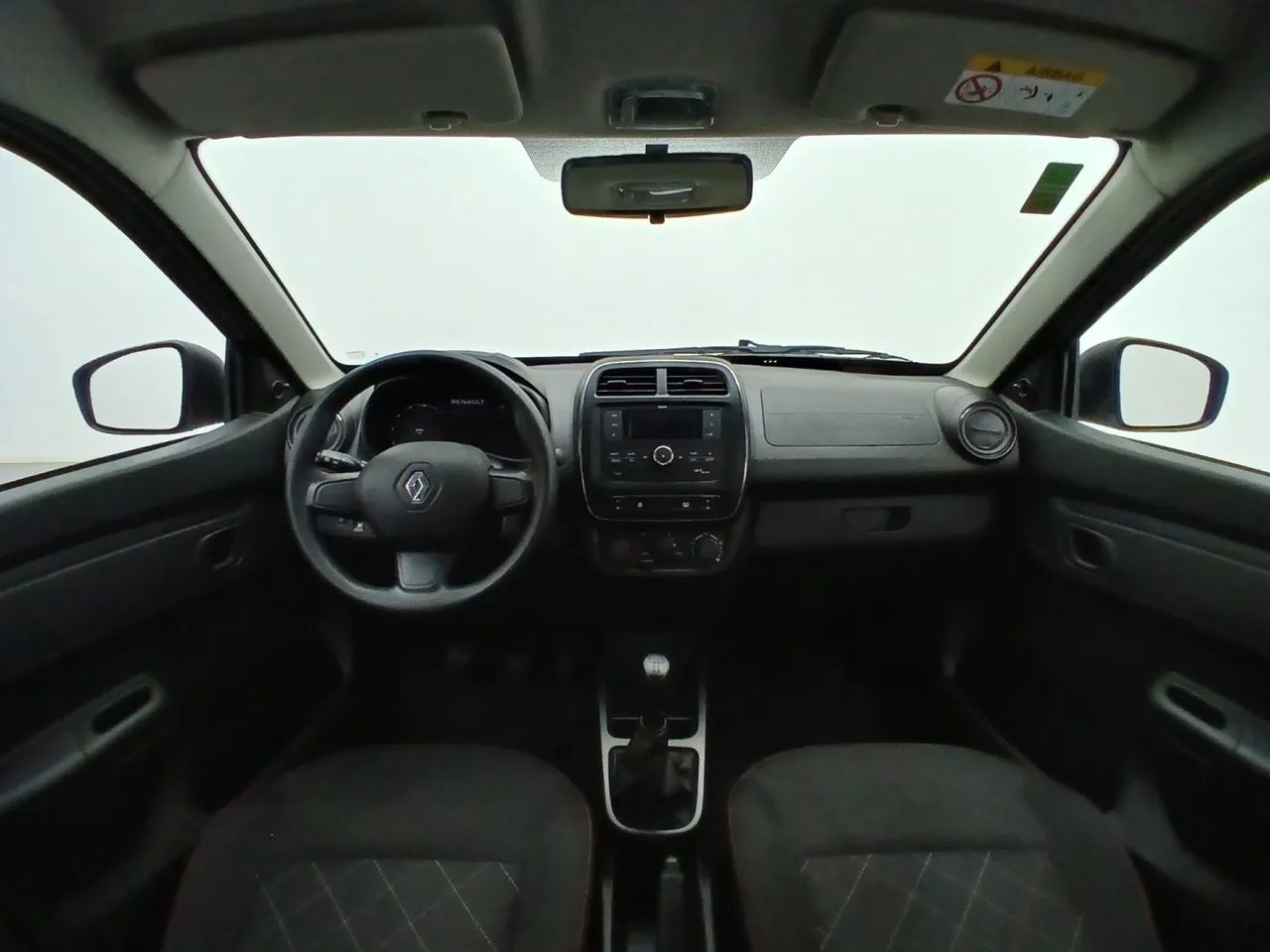 Renault Kwid 1.0 Zen, foto 14 de 17